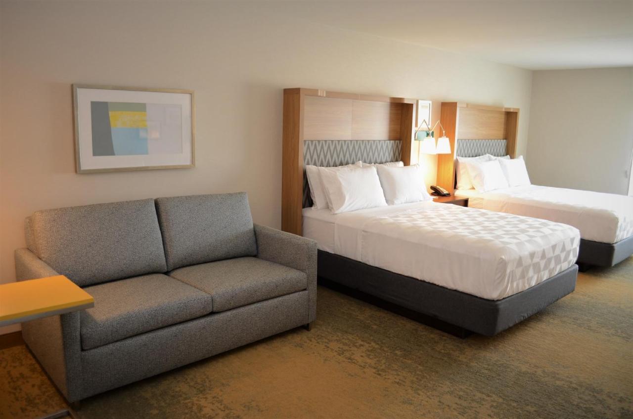 Holiday Inn Edmonton South - Evario Events By Ihg Kamer foto