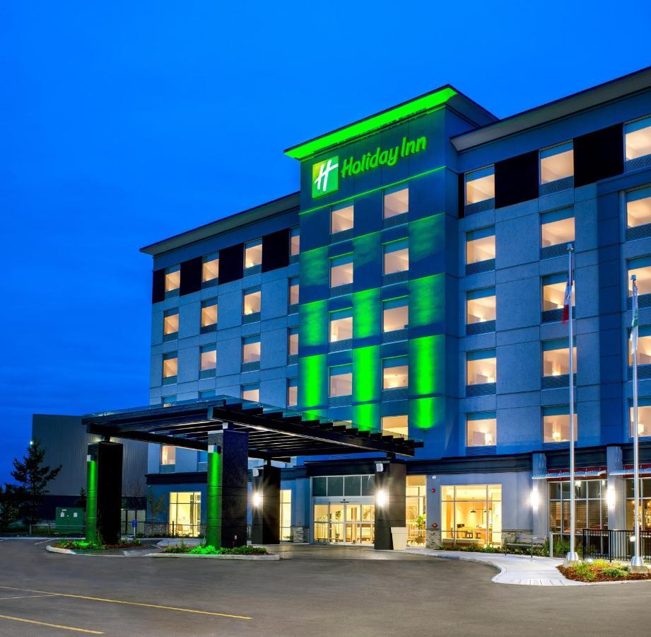 Holiday Inn Edmonton South - Evario Events By Ihg Buitenkant foto