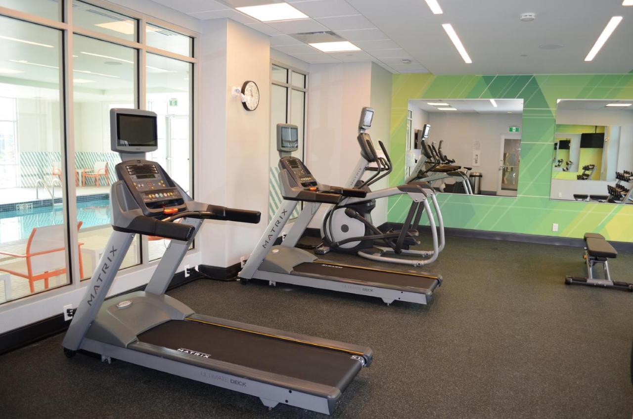 Holiday Inn Edmonton South - Evario Events By Ihg Buitenkant foto