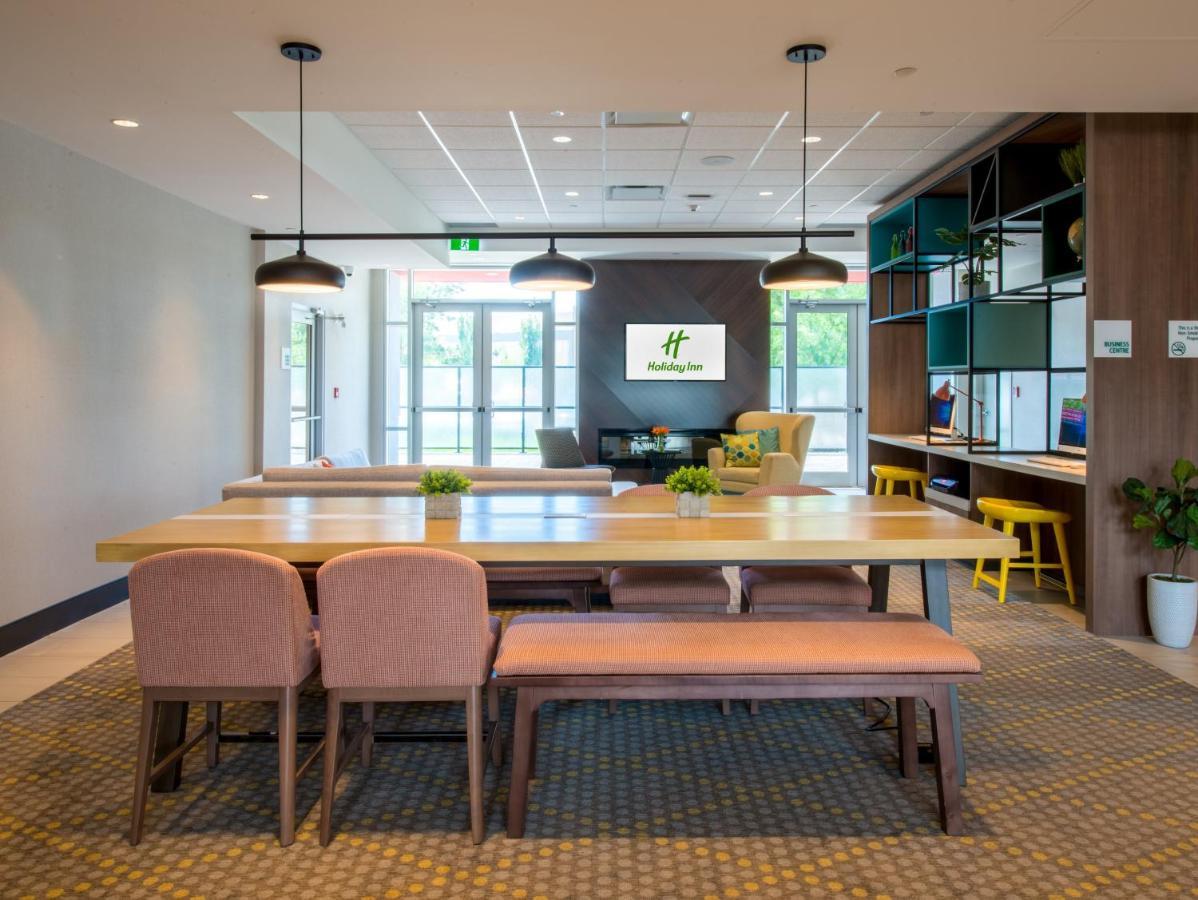 Holiday Inn Edmonton South - Evario Events By Ihg Buitenkant foto