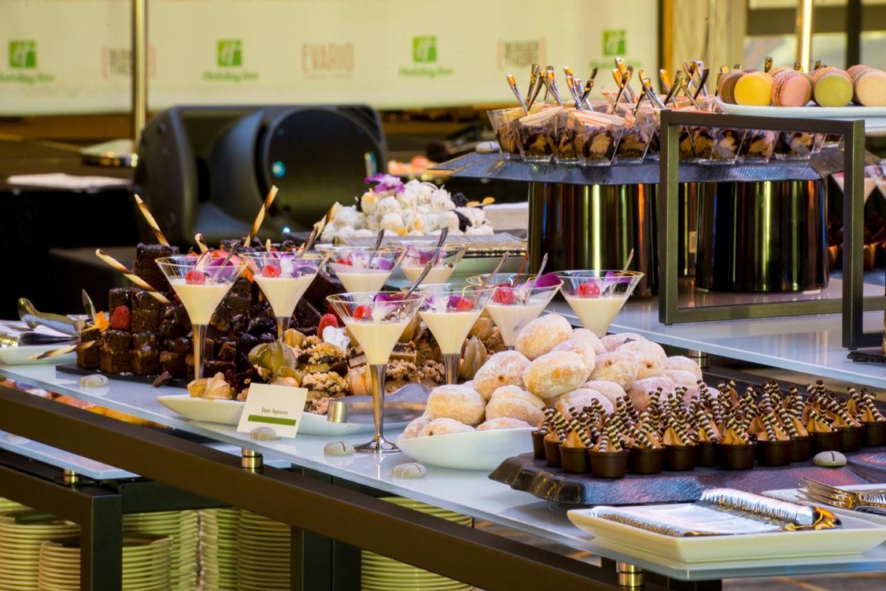 Holiday Inn Edmonton South - Evario Events By Ihg Buitenkant foto
