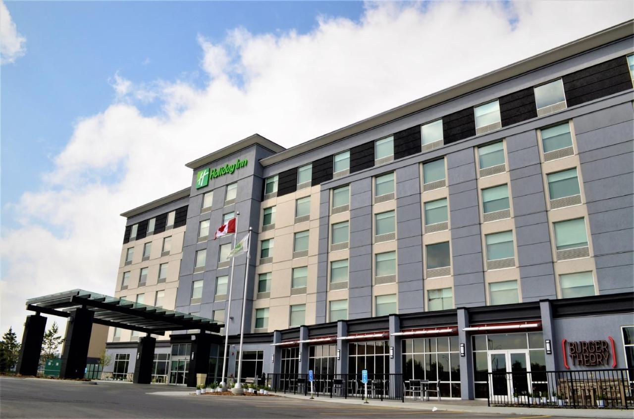 Holiday Inn Edmonton South - Evario Events By Ihg Buitenkant foto