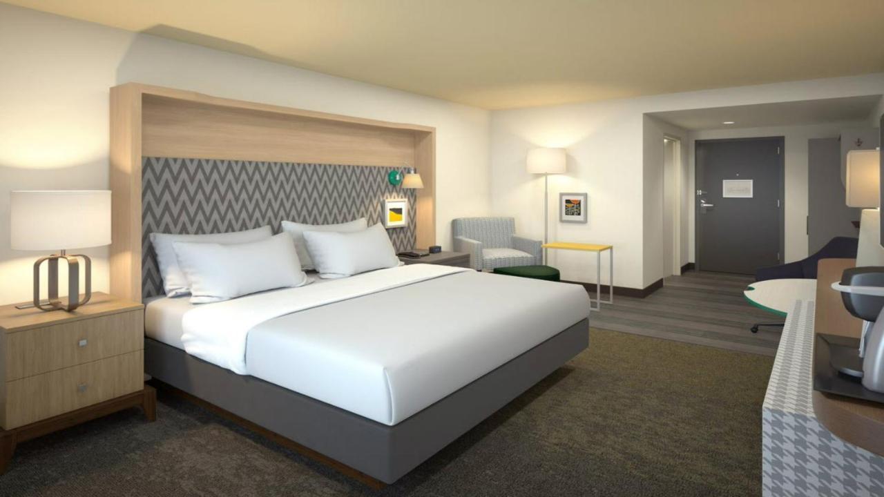 Holiday Inn Edmonton South - Evario Events By Ihg Buitenkant foto