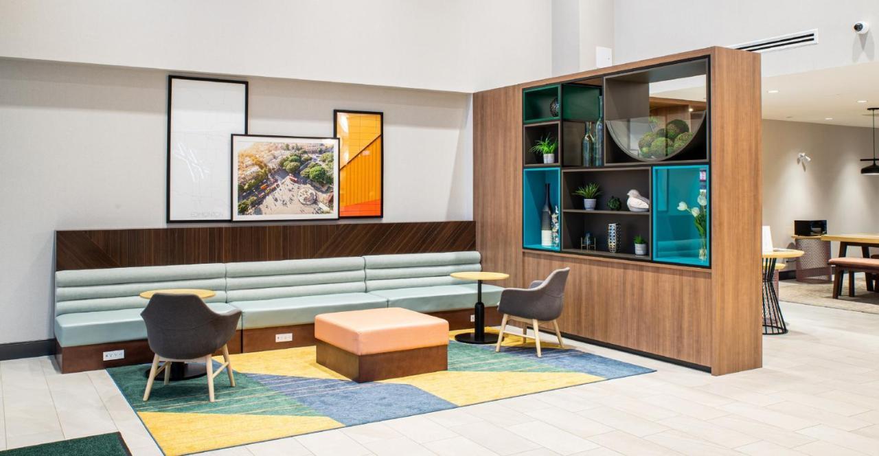 Holiday Inn Edmonton South - Evario Events By Ihg Buitenkant foto